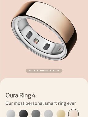 Oura ring 💍
